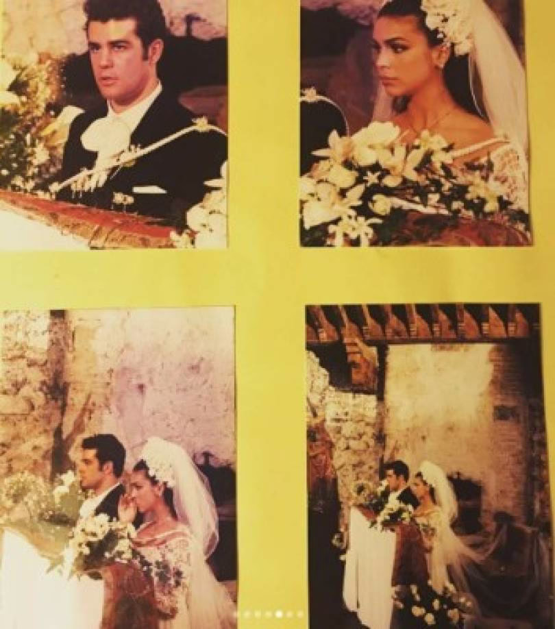 Eduardo Capetillo Y Biby Gaytan Celebran 31 Anos De Matrimonio