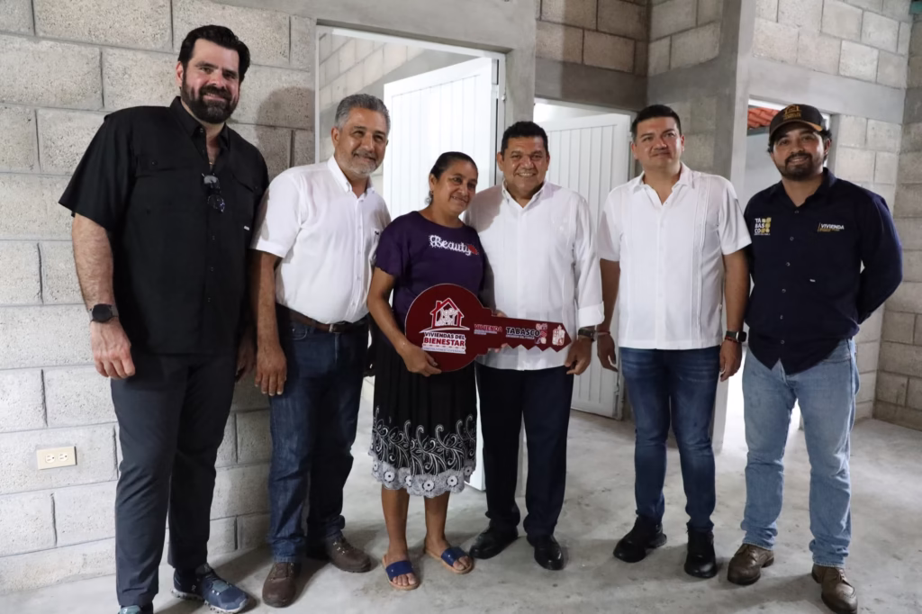 Javier May Transforma Vidas En Comalcalco Con Entrega De 59 Viviendas Del Bienestar 75 Javier May Transforma Vidas En Comalcalco Con Entrega De 59 Viviendas Del Bienestar 1