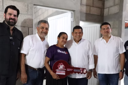 Javier May Transforma Vidas En Comalcalco Con Entrega De 59 Viviendas Del Bienestar E1751152132424