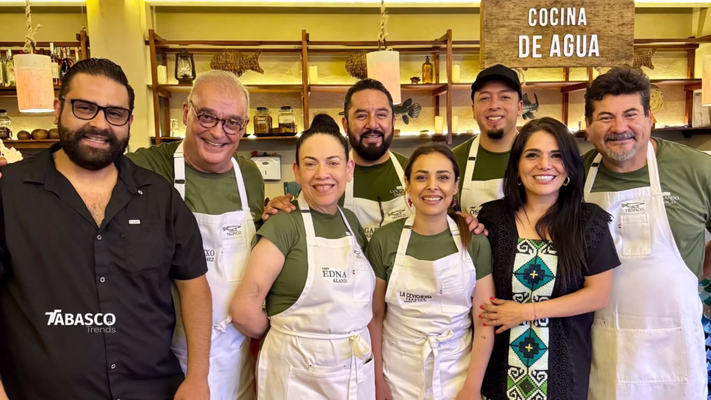 La Cevicheria Tabasco Celebra 12 Anos Una Odisea Gastronomica Que Conquista Paladares Y Redefine La Cocina Regional