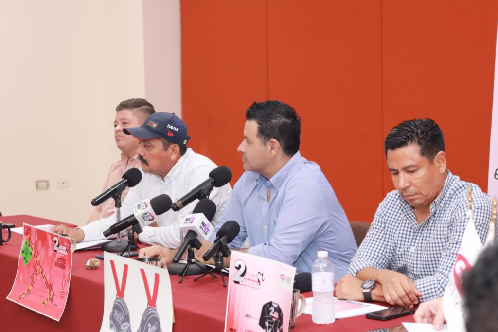 La Segunda Gran Carrera Cmic Tabasco