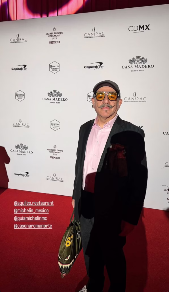 Aquiles Chávez Conquista Dos De Los Galardones Más Prestigiosos De La Gastronomía Mundial: Michelin Recomienda Su Restaurante “Aquiles” Y Sotero Brilla En La Liste 1000 77 Whatsapp Image 2025 06 04 At 1.23.43 Pm