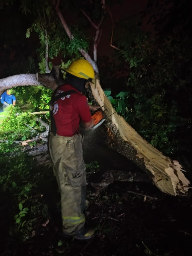 Cuerpos De Emergencia Atienden Daños Por Intensas Lluvias En Centro, Tabasco 72 Whatsapp Image 2025 06 12 At 1.42.06 Pm 1