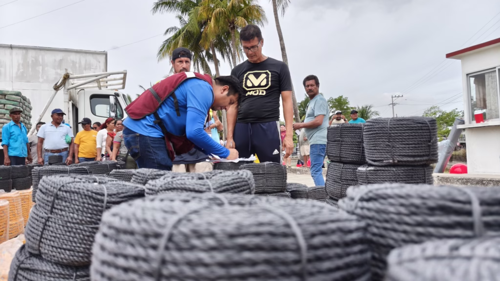 Pescando Vidas: 700 Familias De Tabasco Logran Producir Ostión Con El Gobierno Del Pueblo 73 Whatsapp Image 2025 06 18 At 10.19.46 Am