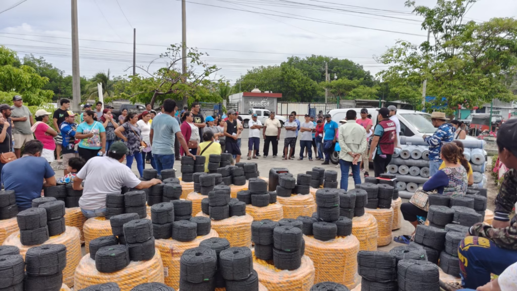 Pescando Vidas: 700 Familias De Tabasco Logran Producir Ostión Con El Gobierno Del Pueblo 72 Whatsapp Image 2025 06 18 At 10.19.47 Am 1