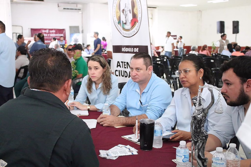 Tribunal Superior De Justicia De Tabasco Refuerza La Atención Ciudadana En Jornadas En Territorio En Jalapa 72 Whatsapp Image 2025 06 20 At 1.55.14 Pm 1
