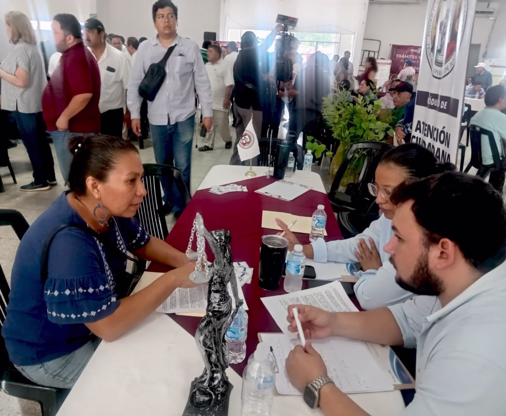 Tribunal Superior De Justicia De Tabasco Refuerza La Atención Ciudadana En Jornadas En Territorio En Jalapa 73 Whatsapp Image 2025 06 20 At 1.55.14 Pm