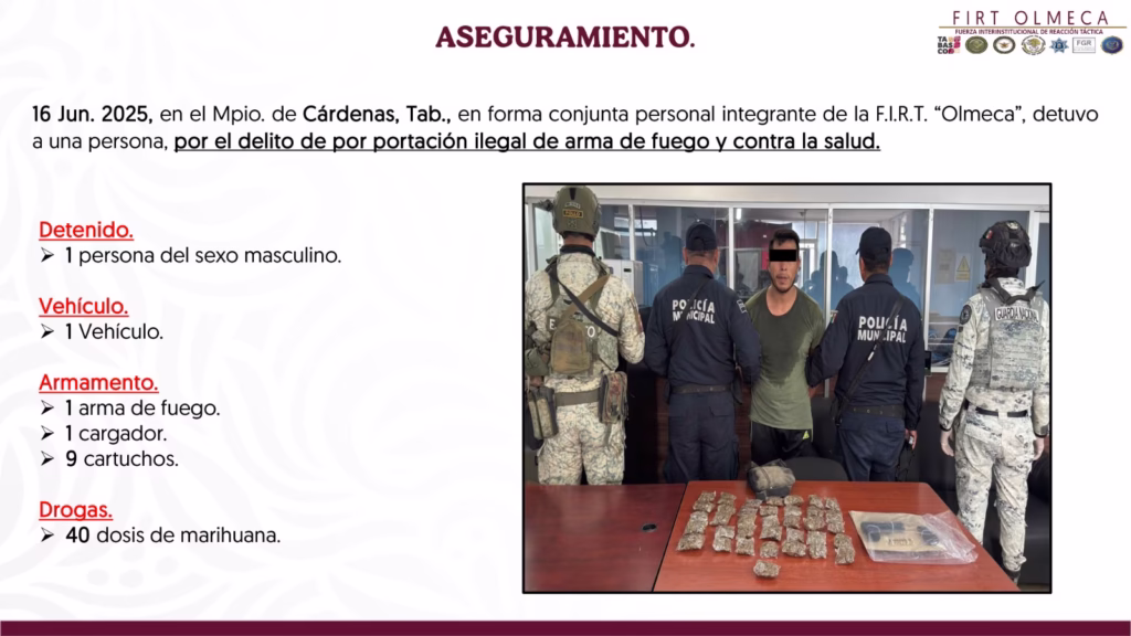 Con Cero Impunidad Y Coordinación Total, Firt Olmeca Captura A 49 Personas En Tabasco 77 Whatsapp Image 2025 06 22 At 4.24.38 Pm 4