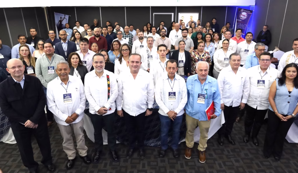 Revolución Laboral En Tabasco: Efraín Reséndez Impulsa Diálogo Histórico En El Foro Laboral 2025 78 Whatsapp Image 2025 06 27 At 5.59.32 Pm 5 1