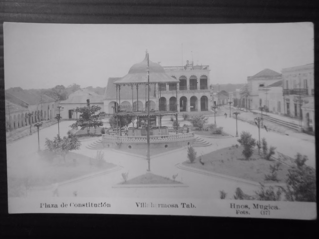 Hoy Villahermosa Celebra 461 Años De Historia Viva 72 H Plaza Constitucion Scaled 1