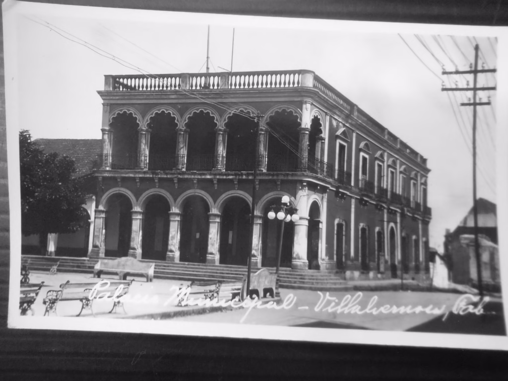 Hoy Villahermosa Celebra 461 Años De Historia Viva 78 Hist Palacio M Scaled 1