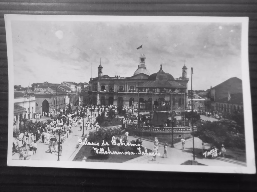 Hoy Villahermosa Celebra 461 Años De Historia Viva 77 Hist Palacio Kiosko Scaled 1
