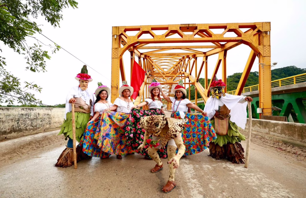 Tenosique: Donde La Danza Del Pochó Revive Cada Año El Carnaval Más Raro Del Mundo 73 481223372 1201961544622665 5644511870366387293 N