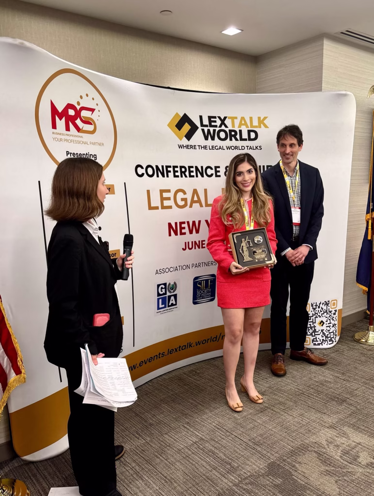 Abogada Tabasqueña Elvia Aragón Gana Prestigioso Premio Internacional En Nueva York 74 506303813 18503830951021214 463947597127286167 N