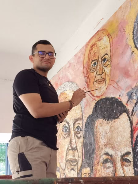 “Legado Cultural Del Pueblo Tabasqueño”: Un Mural Que Narra La Historia Viva De Tabasco 4 515501579 728741006580545 2779455578727461511 N