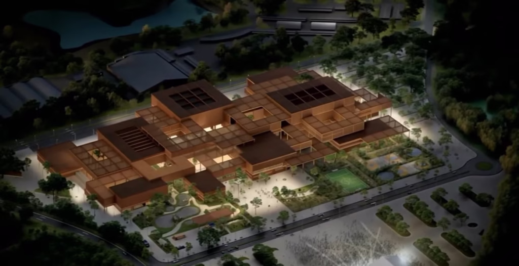 Tabasco: Presentan Proyecto Del Nuevo Centro De Convenciones Para Grandes Eventos Nacionales E Internacionales 73 516865369 1415131390041165 7457369208264632851 N