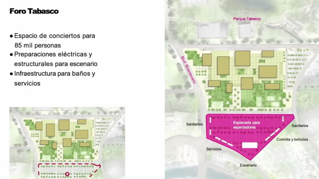 Tabasco: Presentan Proyecto Del Nuevo Centro De Convenciones Para Grandes Eventos Nacionales E Internacionales 79 518294350 1415058933381744 2310612941611473386 N