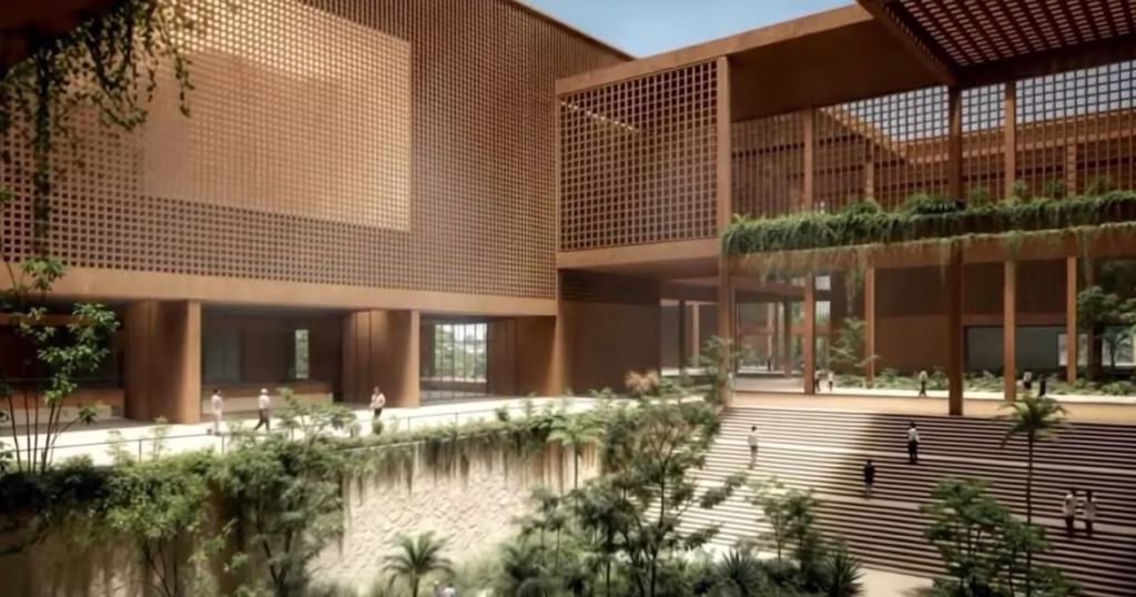 Tabasco: Presentan Proyecto Del Nuevo Centro De Convenciones Para Grandes Eventos Nacionales E Internacionales 75 518313072 1415131376707833 109920681184616663 N