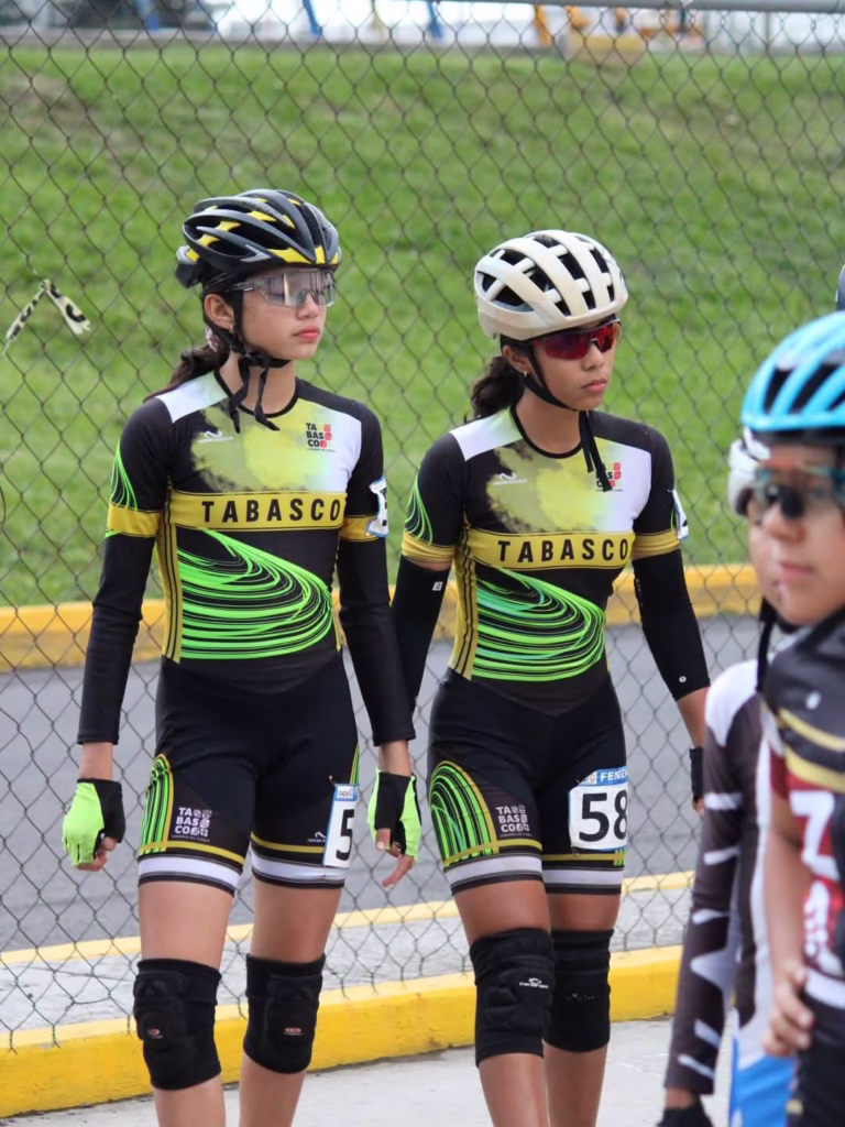 Orgullo Sobre Ruedas: Tabasqueños Arrasan Con Medallas En El Campeonato Nacional De Patinaje De Velocidad 2025 En Puebla 7 525337674 122129202782875599 2094847749732309577 N