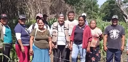 Acompanamiento Tecnico Fortalece A Campesinos De Tenosique En Modelo Agroforestal De Sembrando Vida E1753989583520