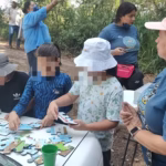 El Capitan Azul Conquista Los Corazones De De Ninos Tabasquenos Ceas Revoluciona La Educacion Ambiental