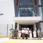 Javier May Inaugura Estacion Tenosique Del Tren Maya Puerta Al Turismo Y Desarrollo Del Sureste