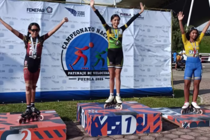 Orgullo Sobre Ruedas Tabasquenos Arrasan Con Medallas En El Campeonato Nacional De Patinaje De Velocidad 2025 En Puebla E1753985587545