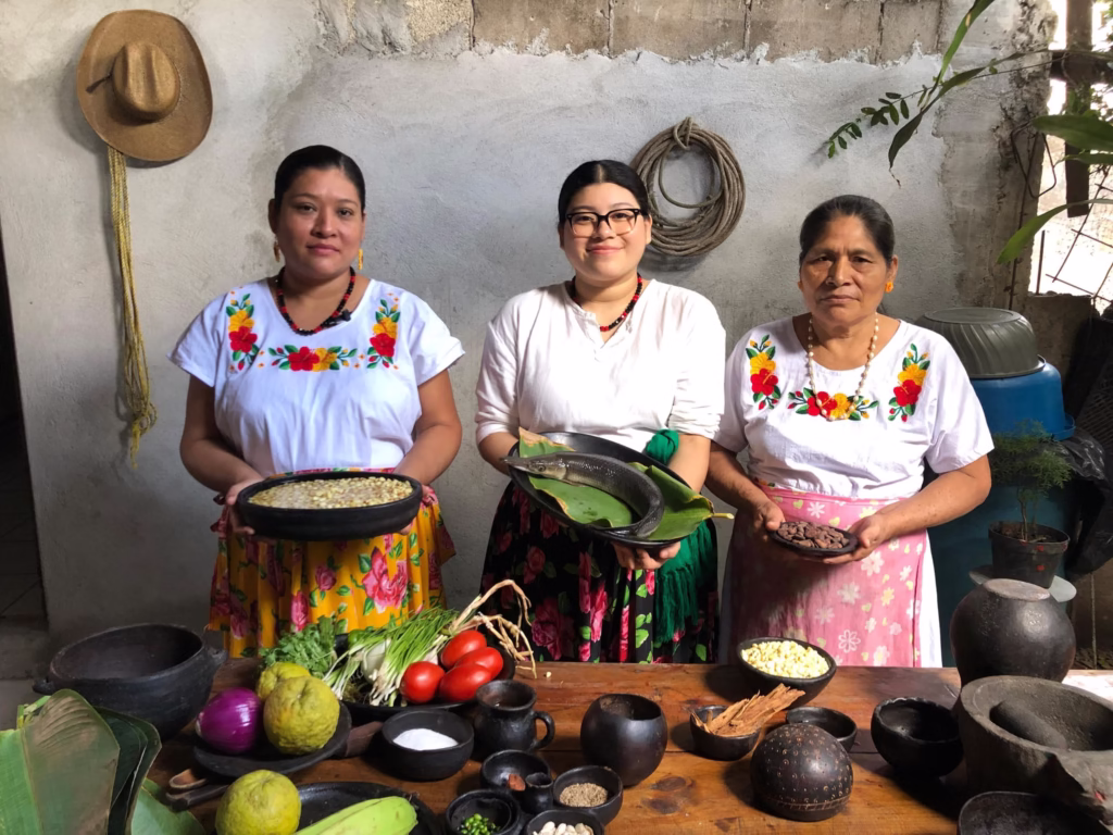 Sabores Con Identidad Cocineras Tabasquenas Triunfan En Concurso Nacional Con Receta Ancestral De Pejelagarto Y Cacao