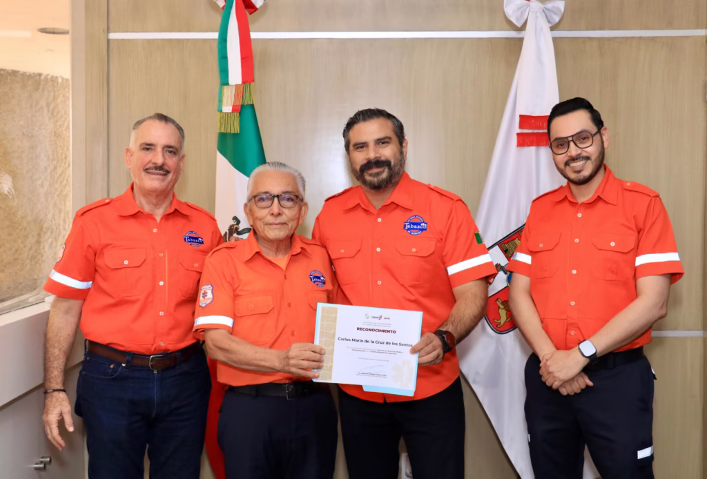 Salud Tabasco Destaca El Trabajo Incansable De Las Y Los Paramédicos Que Salvan Vidas Todos Los Días 72 Whatsapp Image 2025 07 11 At 11.20.45 Am 1