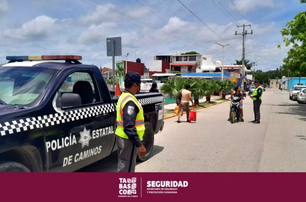 Seguridad Vial En Acción: Policía Estatal De Caminos Lanza Campaña De Prevención De Accidentes En Balancán 74 Whatsapp Image 2025 07 13 At 11.56.44 Am 3