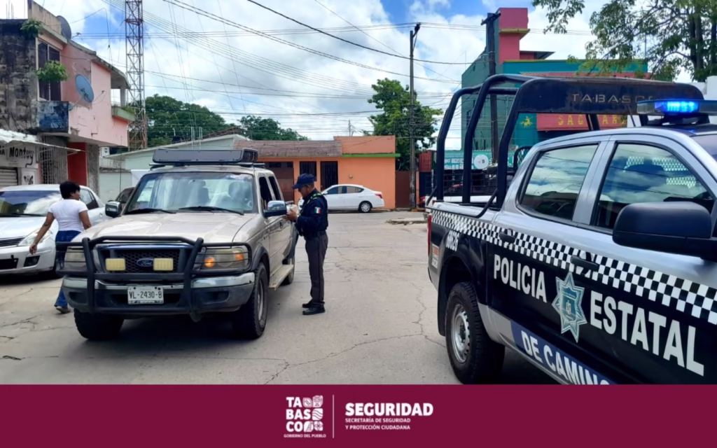 Seguridad Vial En Acción: Policía Estatal De Caminos Lanza Campaña De Prevención De Accidentes En Balancán 73 Whatsapp Image 2025 07 13 At 11.56.44 Am 4