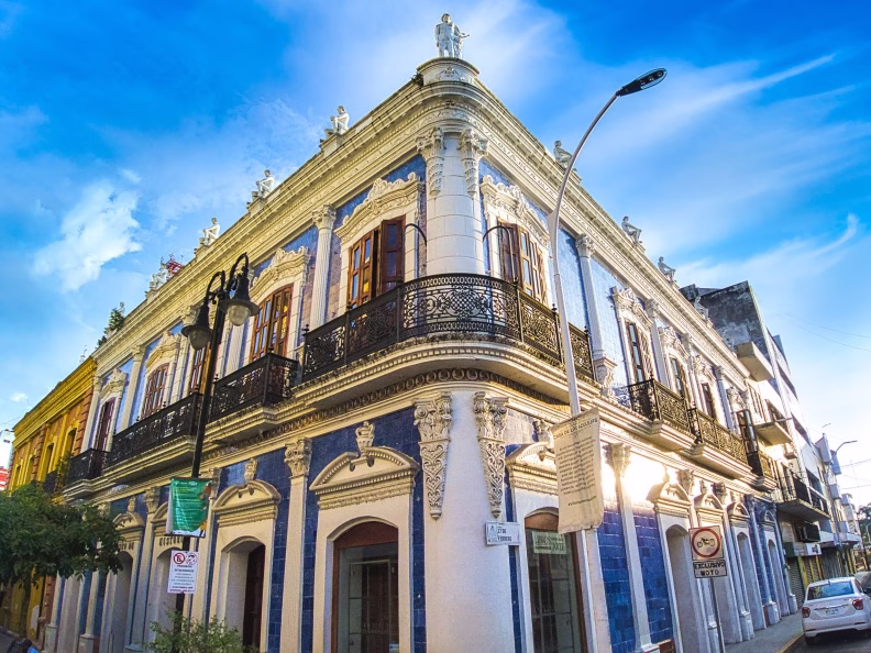 Azulejos