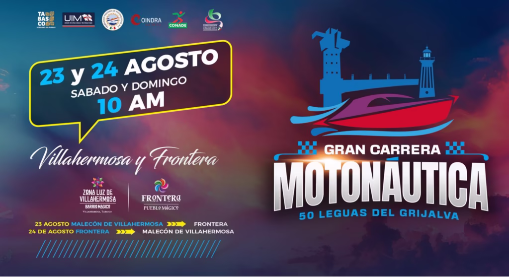 Tabasco Acelera Rumbo Al Turismo Deportivo Con El Regreso De Las &Quot;50 Leguas Del Grijalva&Quot; 72 Carrera 1 1