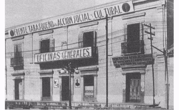 La Historia De Pablo Sastré Y Álamo, El Joven Tabasqueño Fallecido En Barcelona En 1855 4 Casa De Piedra 03 600X370 1