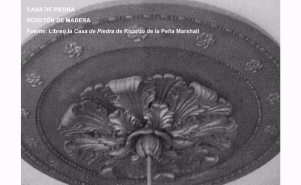 La Historia De Pablo Sastré Y Álamo, El Joven Tabasqueño Fallecido En Barcelona En 1855 9 Casa De Piedra 06A 600X370 1