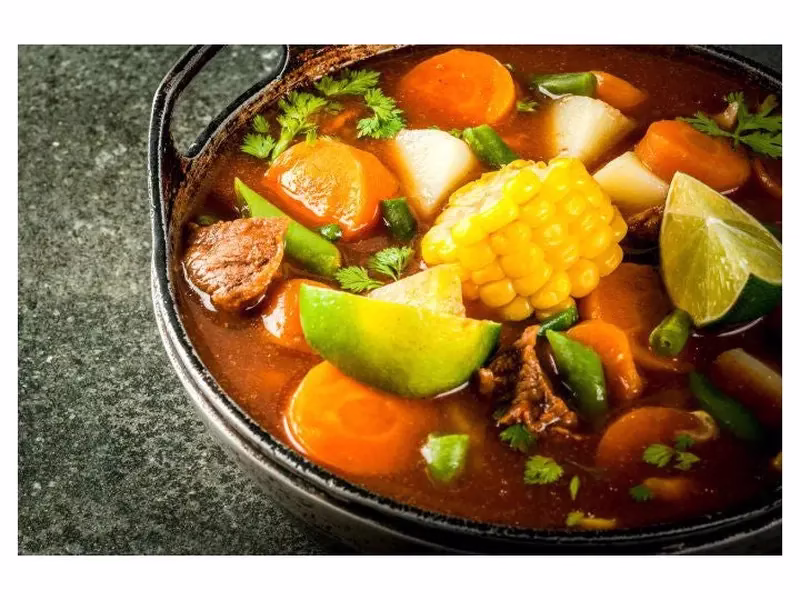 Puchero Tabasqueno