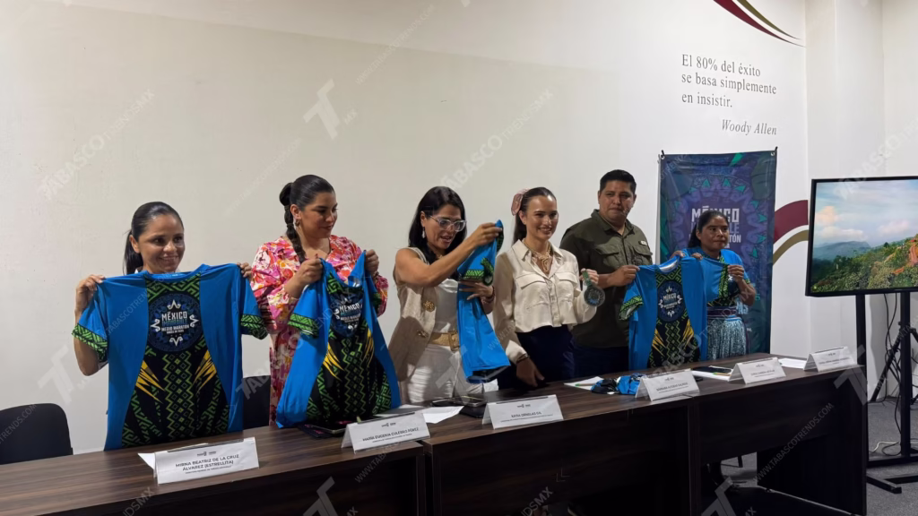 Medio Maratón “Raíces De Agua”: México Imparable Une A Tabasco Y Chiapas En Un Recorrido Ancestral 70 161