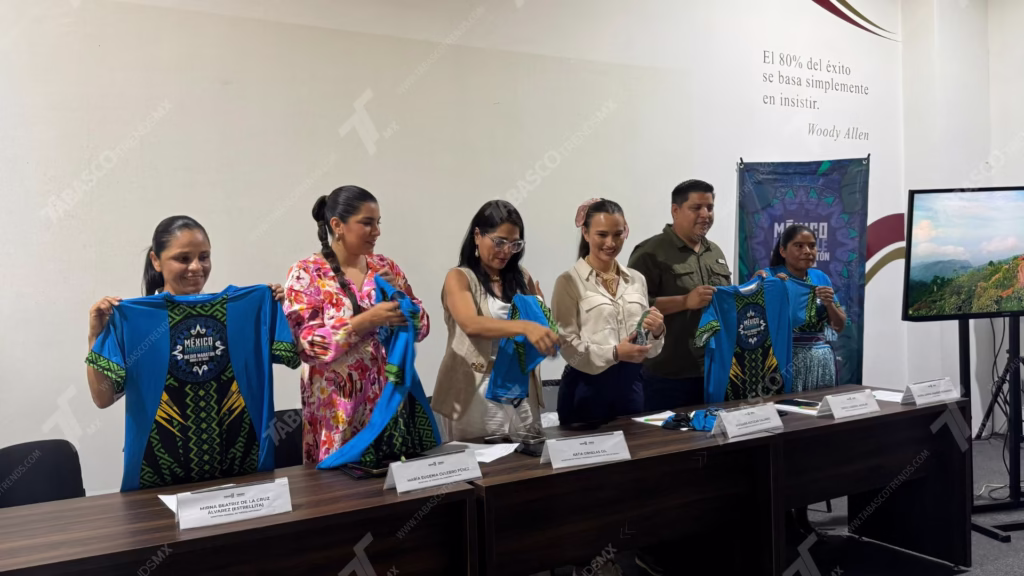 Medio Maratón “Raíces De Agua”: México Imparable Une A Tabasco Y Chiapas En Un Recorrido Ancestral 71 163