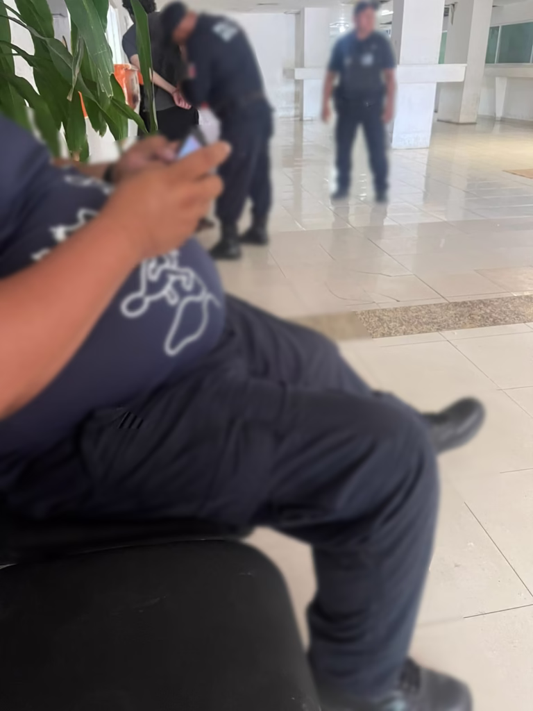 Jesús Rodolfo “N” Es Vinculado A Proceso Por Violencia Familiar Y Seguirá El Juicio En Libertad 5 2