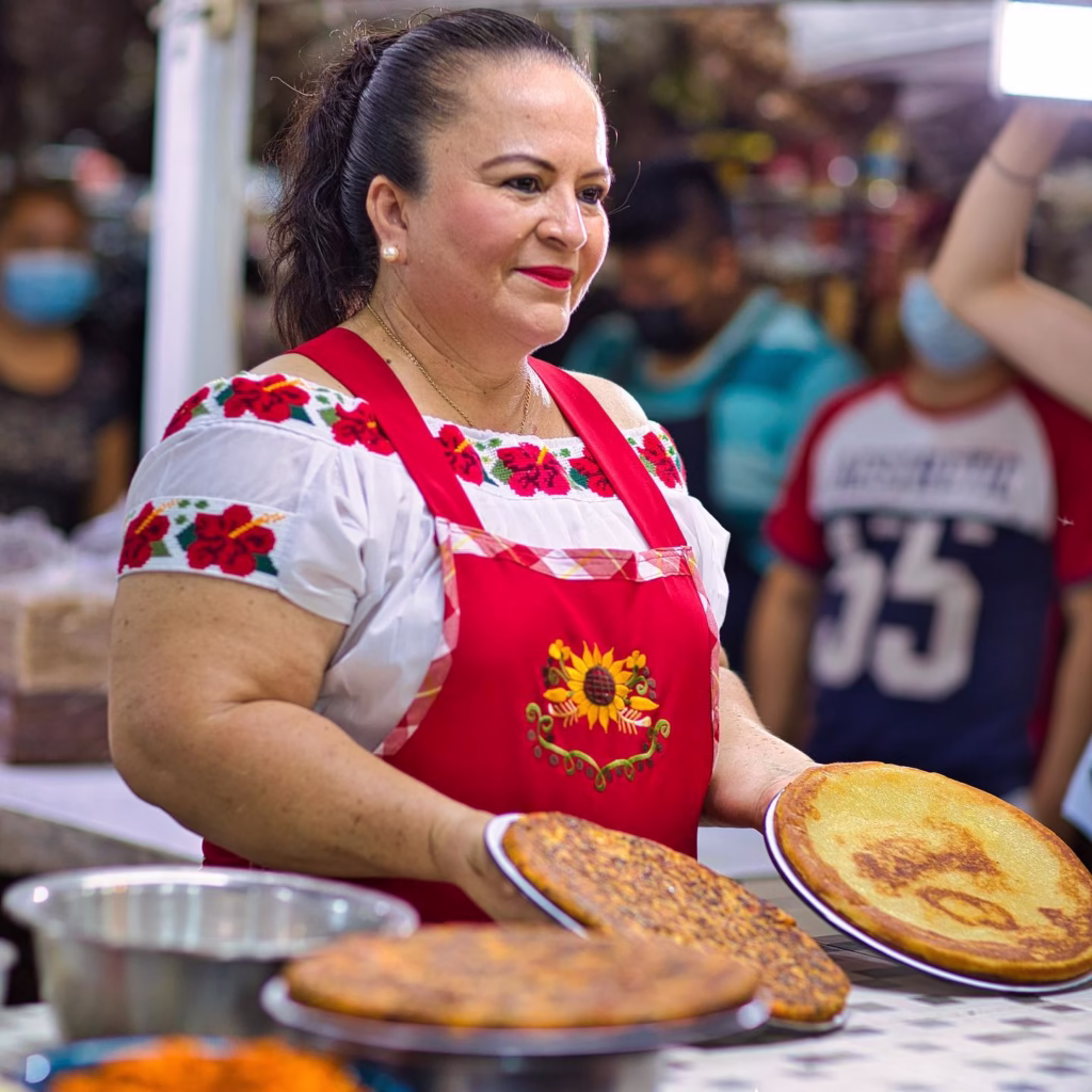 Tabasco Celebra: Lupita Vidal Nominada Chef Del Año Y “La Güera De Las Tortillas” Como Cocinera Tradicional 2025 81 469321259 1209016363955922 575882415635805243 N