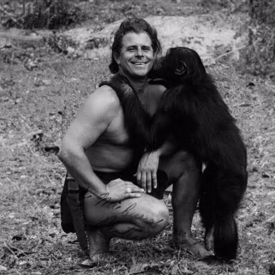 De Teapa A Hollywood: Damián Pizá, El Tabasqueño Que Cruzó El Canal De La Mancha Y Fue Doble De Tarzán 73 515439547 1145408357620484 5277215255173595359 N