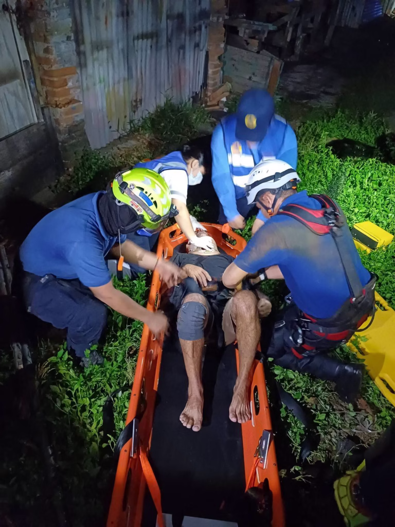 Dramático Rescate: Hombre Sobrevive Tras Caer A Pozo De 8 Metros En Villahermosa 74 515507109 792492266634458 5778937301942514561 N