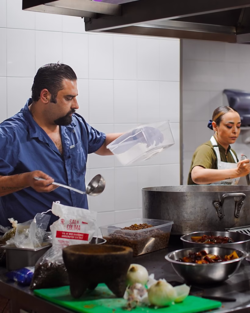 Tabasco Celebra: Lupita Vidal Nominada Chef Del Año Y “La Güera De Las Tortillas” Como Cocinera Tradicional 2025 77 523332552 18515514112030188 480649699894290188 N