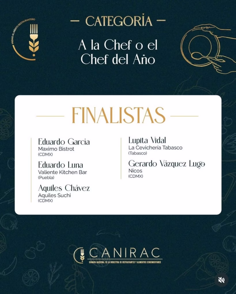 Tabasco Celebra: Lupita Vidal Nominada Chef Del Año Y “La Güera De Las Tortillas” Como Cocinera Tradicional 2025 74 524290332 18515514028030188 3164822485962908004 N