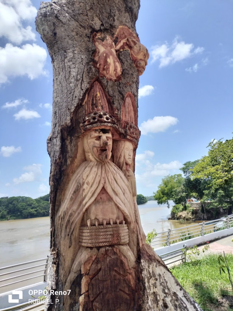 La Ceiba Sagrada De Tenosique Renace Como Arte: Un Tronco Que Preserva Tradición, Memoria Y Cultura 73 529250542 759383693708069 2910545150762851684 N