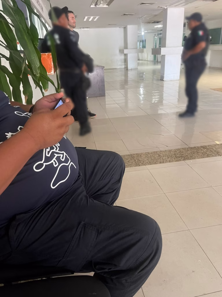 Jesús Rodolfo “N” Es Vinculado A Proceso Por Violencia Familiar Y Seguirá El Juicio En Libertad 73 Jesús Rodolfo Espinoza Detenido