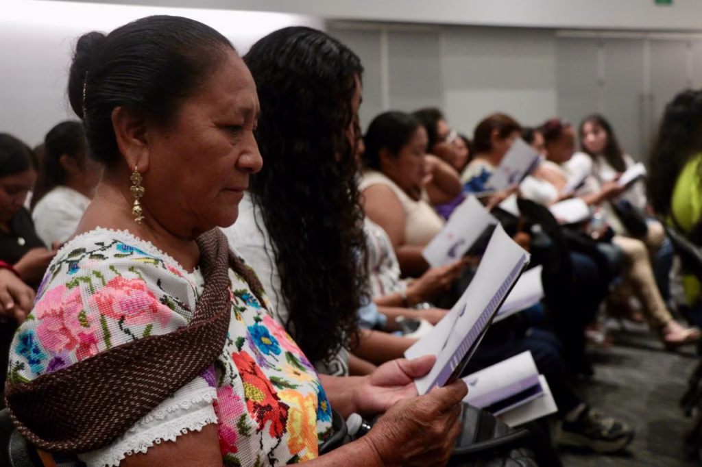 Mujeres Yucatecas Levantan La Voz: Igualdad, Justicia Y Libertad Sin Violencia 73 Comunicado 25 943 3