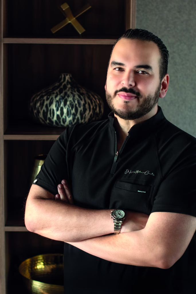 Dr. Luis Molina Cantú Será Ponente En El 1Er Congreso De Medicina Estética En Chiapas 74 Img 6642
