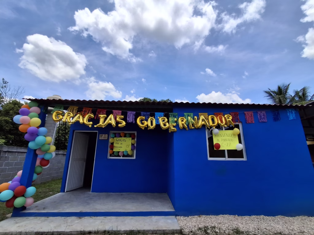 Viviendas Para El Bienestar 10