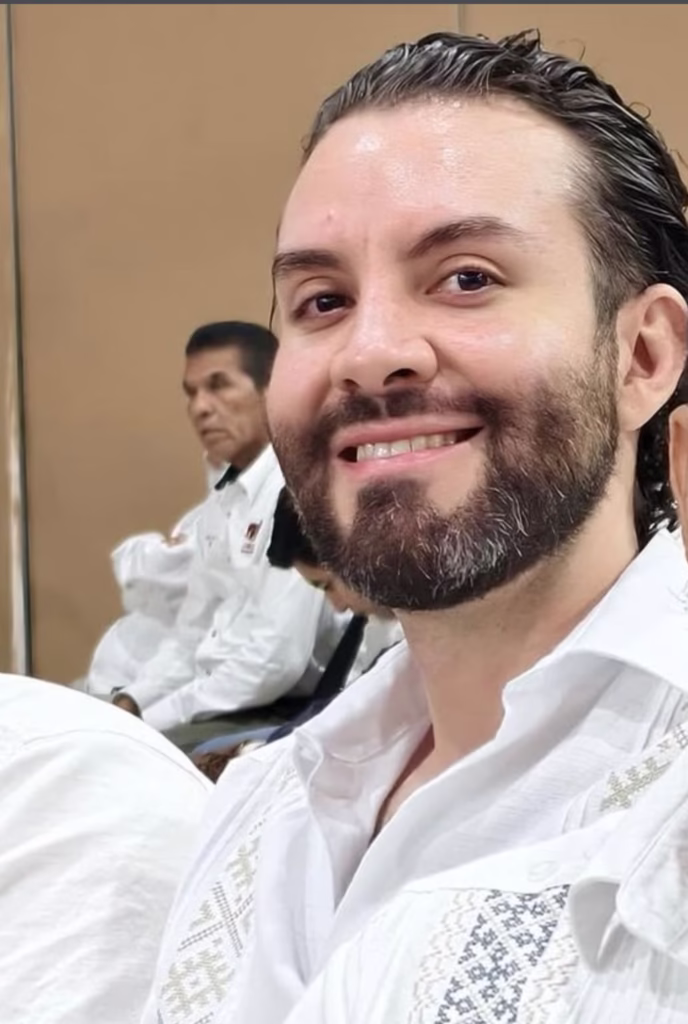 Jesus Rodolfo Espinoza Lopez Morena